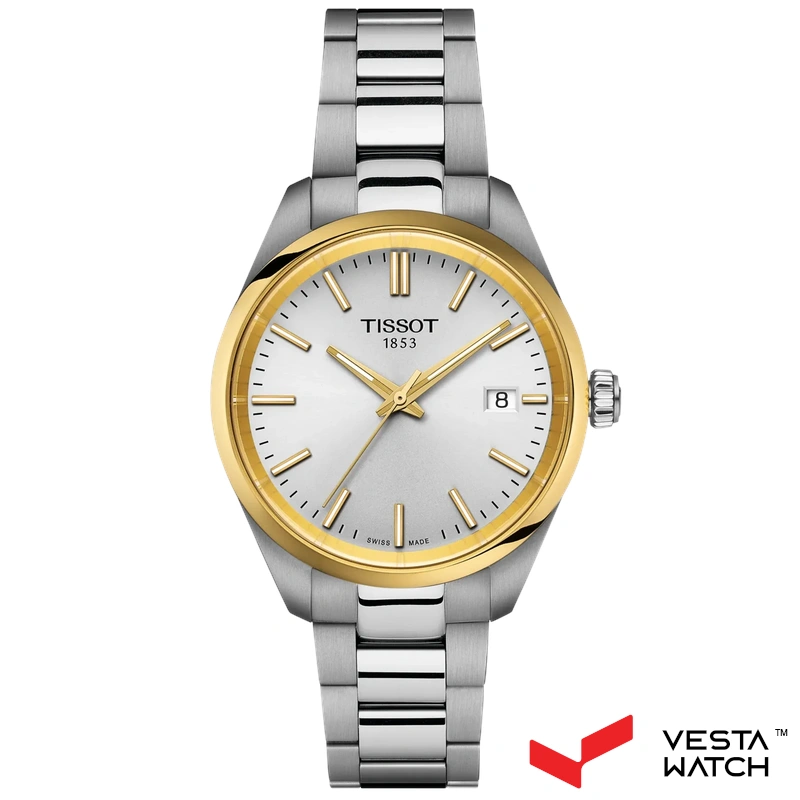ساعت مچی زنانه تیسوت TISSOT مدل T150.210.21.031.00