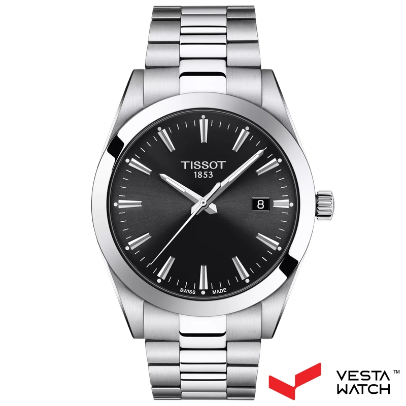 ساعت مچی مردانه تیسوت TISSOT مدل T127.410.16.051.00