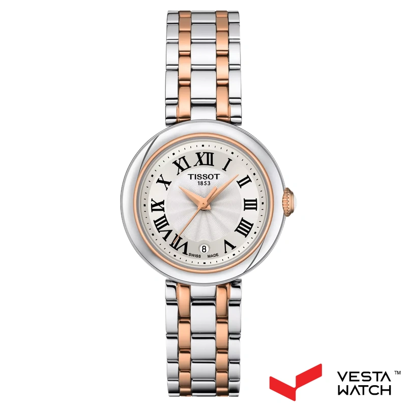 ساعت مچی زنانه تیسوت TISSOT مدل T126.010.22.013.01