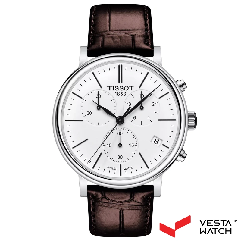 ساعت مچی مردانه تیسوت TISSOT مدل T122.417.16.011.00