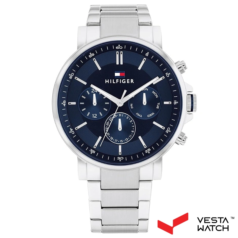ساعت مچی مردانه تامی هیلفیگر TOMMY HILFIGER مدل 1710588