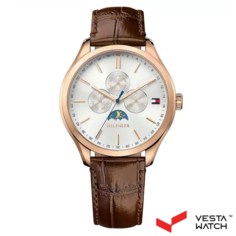 ساعت مچی مردانه تامی هیلفیگر TOMMY HILFIGER مدل 1791306