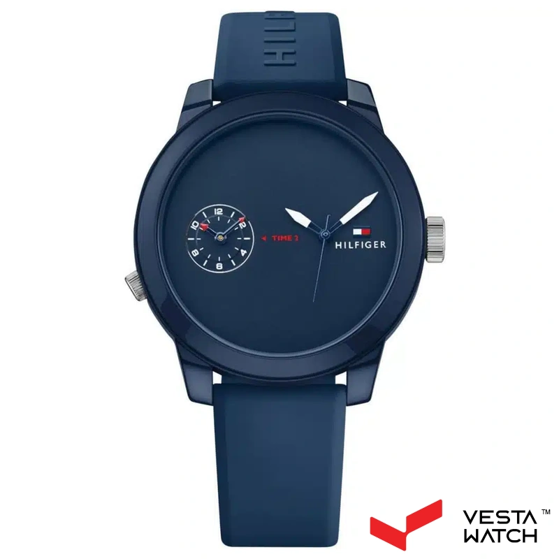 ساعت مچی مردانه تامی هیلفیگر TOMMY HILFIGER مدل 1791325