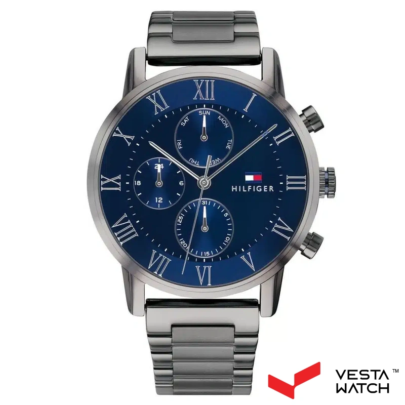 ساعت مچی مردانه تامی هیلفیگر TOMMY HILFIGER مدل 1791456