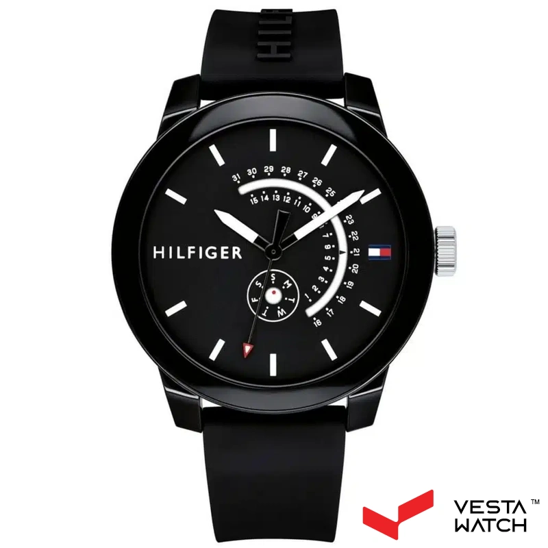 ساعت مچی مردانه تامی هیلفیگر TOMMY HILFIGER مدل 1791483