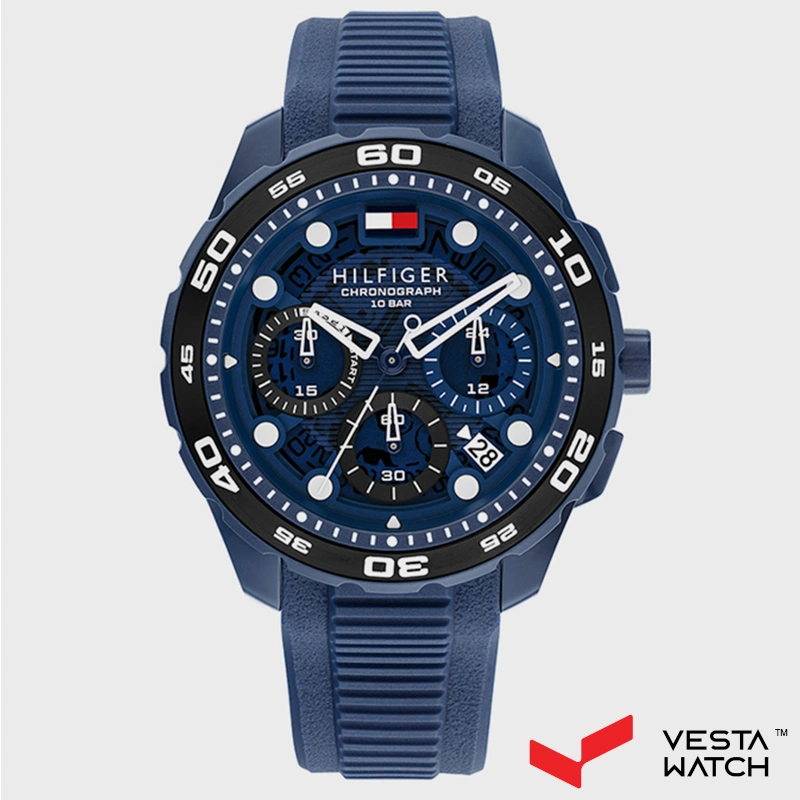 ساعت مچی مردانه تامی هیلفیگر TOMMY HILFIGER مدل 1792232