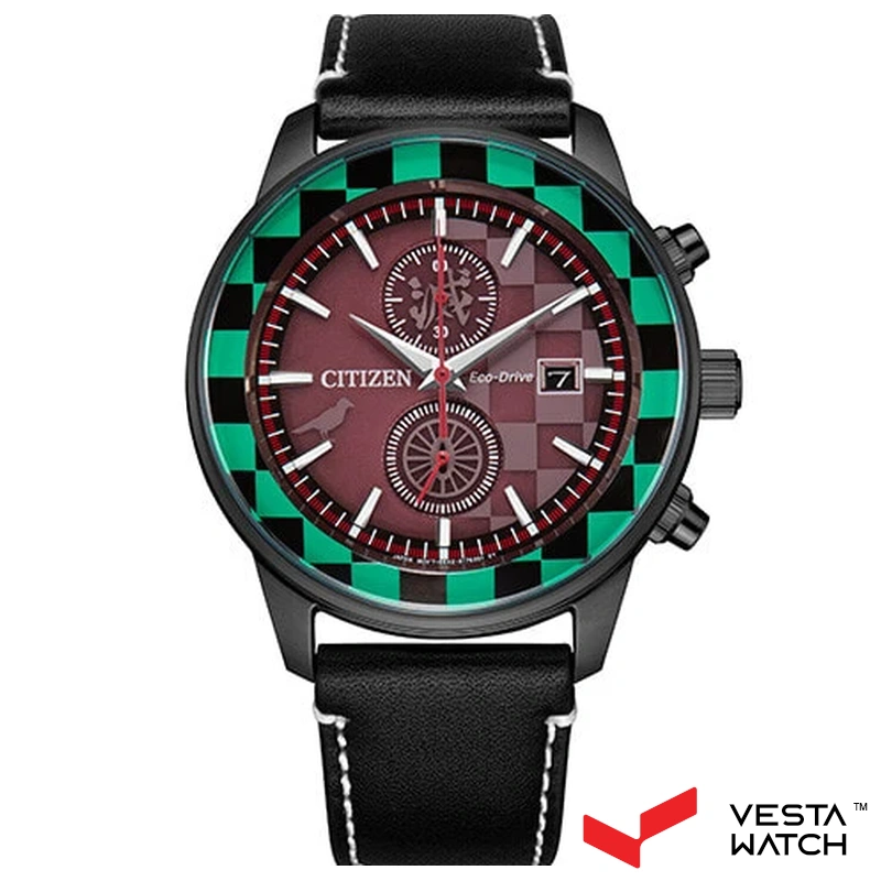 ساعت مچی مردانه سیتیزن CITIZEN مدل WCZCA7085-10X