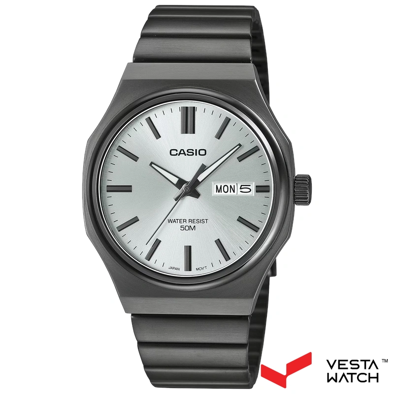 ساعت مچی مردانه کاسیو CASIO مدل MTP-E735B-7AVDF