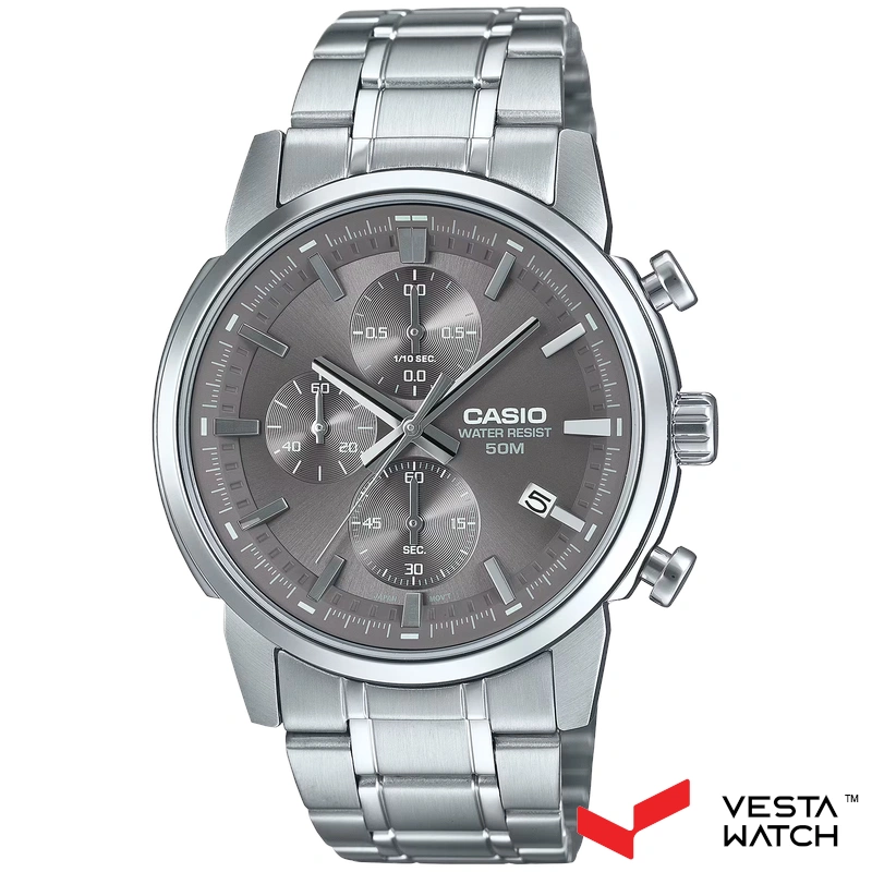 ساعت مچی مردانه کاسیو CASIO مدل MTP-E510D-8AVDF
