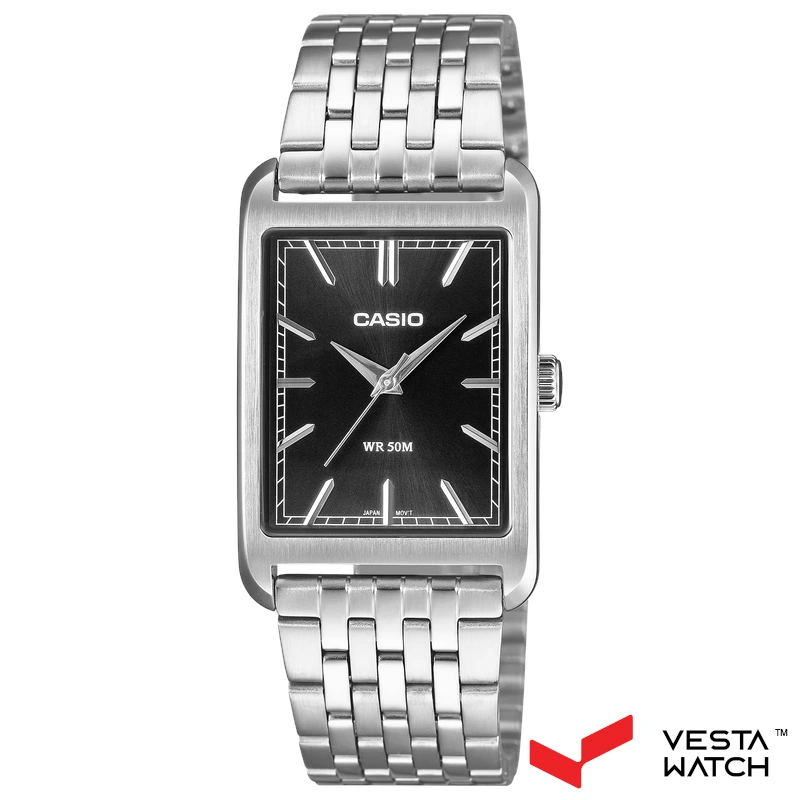 ساعت مچی مردانه کاسیو CASIO مدل MTP-B215D-1A