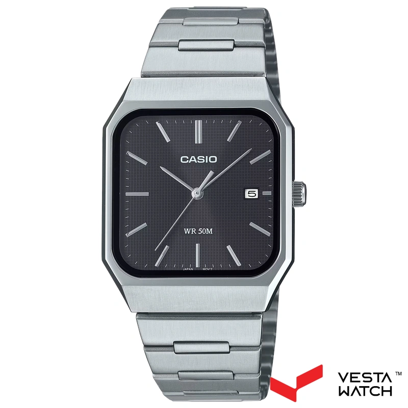 ساعت مچی مردانه کاسیو CASIO مدل MTP-B185D-1A