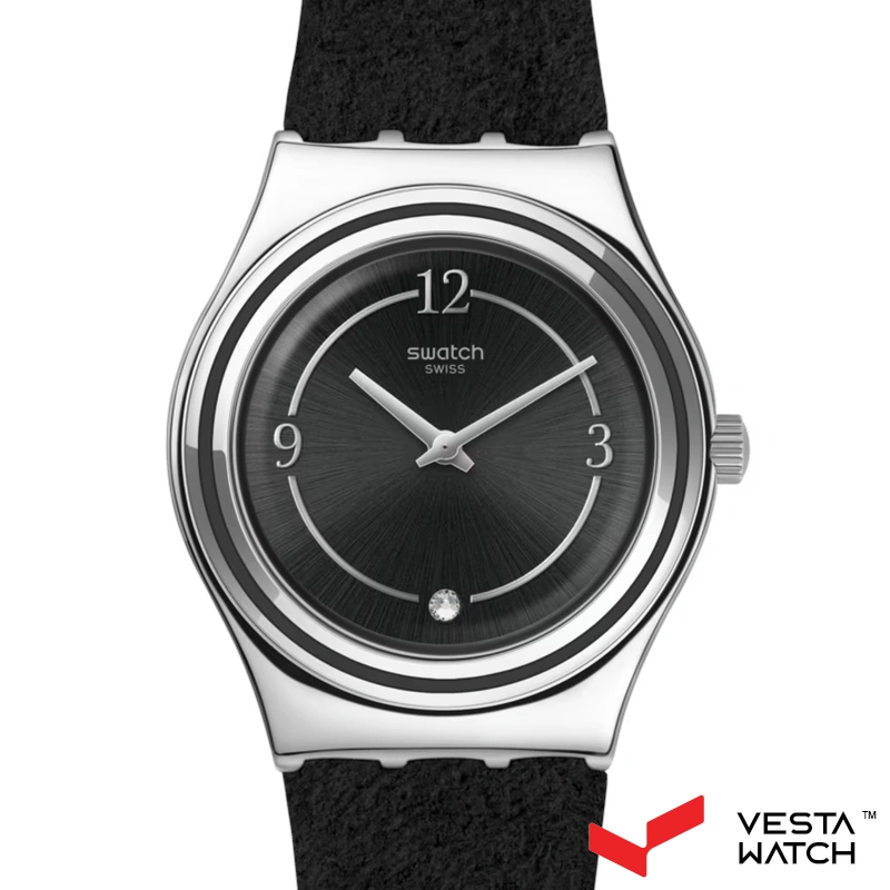 ساعت مچی زنانه سواچ SWATCH مدل YLS214