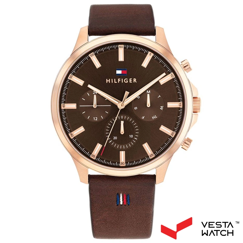 ساعت مچی مردانه تامی هیلفیگر TOMMY HILFIGER مدل 1710497