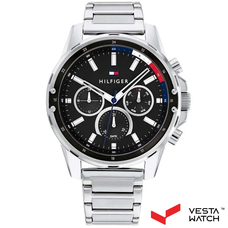ساعت مچی مردانه تامی هیلفیگر TOMMY HILFIGER مدل 1791936
