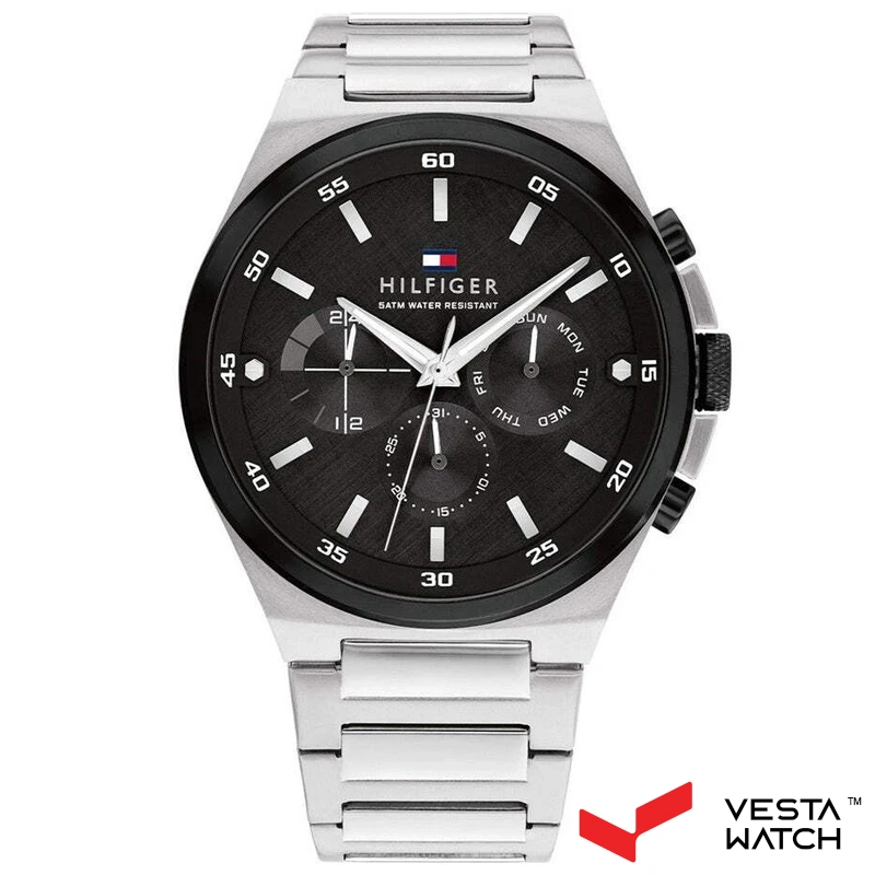 ساعت مچی مردانه تامی هیلفیگر TOMMY HILFIGER مدل 1792087