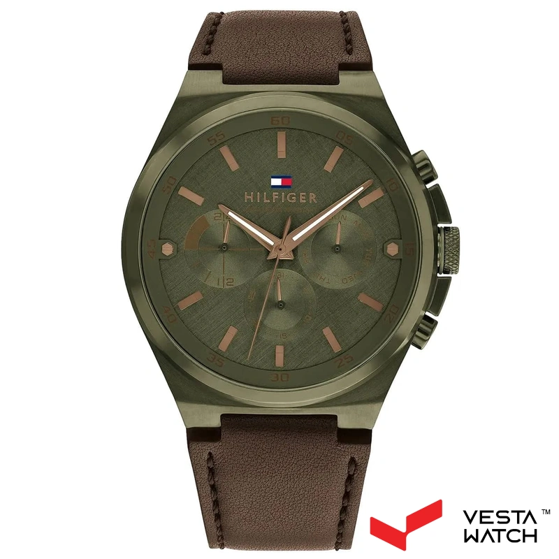 ساعت مچی مردانه تامی هیلفیگر TOMMY HILFIGER مدل 1792085