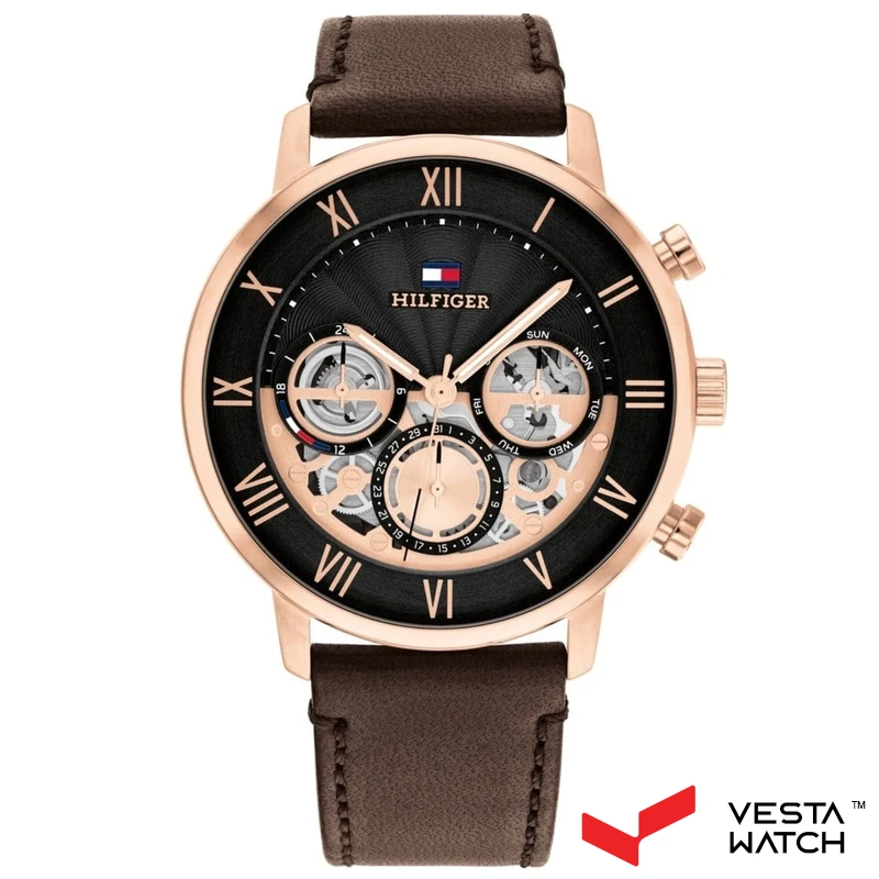 ساعت مچی مردانه تامی هیلفیگر TOMMY HILFIGER مدل 1710566