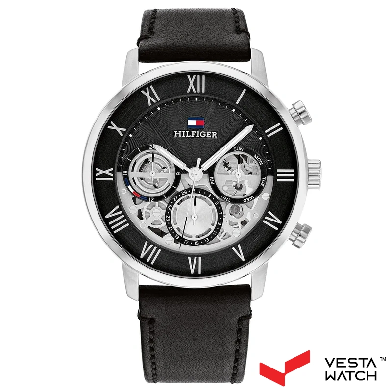 ساعت مچی مردانه تامی هیلفیگر TOMMY HILFIGER مدل 1710565
