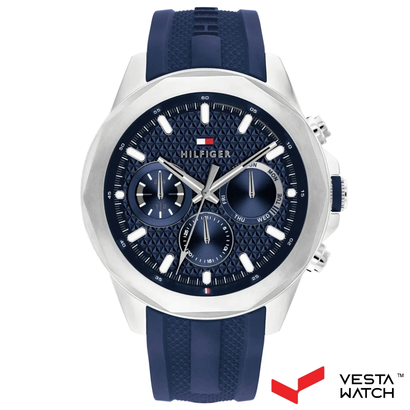 ساعت مچی مردانه تامی هیلفیگر TOMMY HILFIGER مدل 1710649