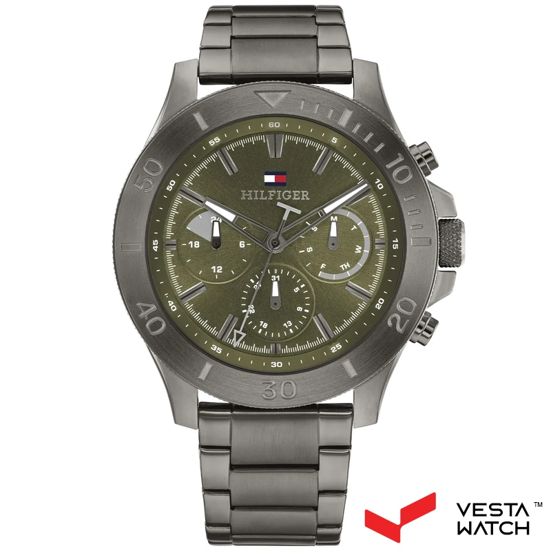 ساعت مچی مردانه تامی هیلفیگر TOMMY HILFIGER مدل 1792115