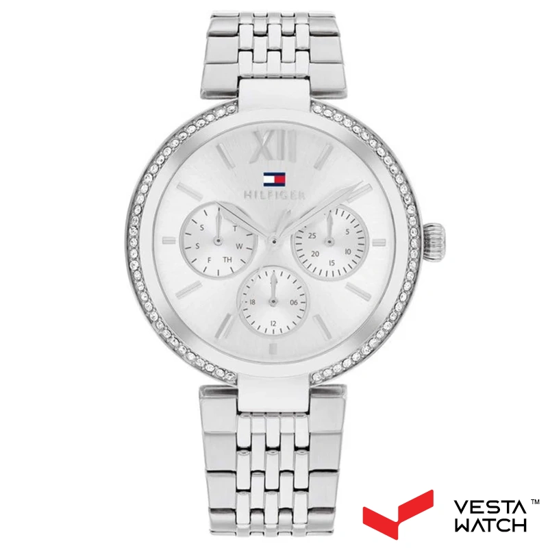 ساعت مچی زنانه تامی هیلفیگر TOMMY HILFIGER مدل 1782695