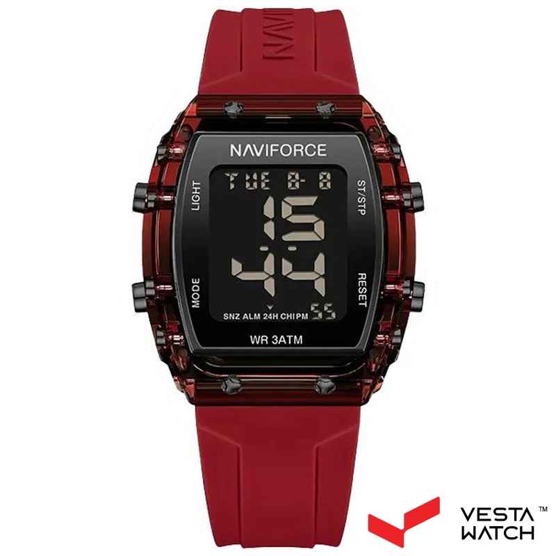ساعت مچی زنانه نیوی فورس NAVIFORCE مدل NF7102 R/R