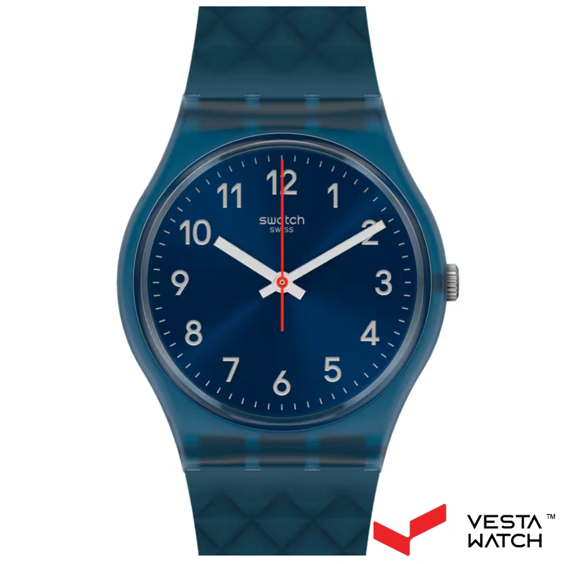 ساعت مچی زنانه سواچ SWATCH مدل GN271