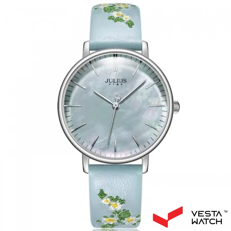 ساعت مچی زنانه جولیوس JULIUS مدل JS-017A
