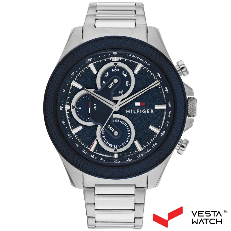 ساعت مچی مردانه تامی هیلفیگر TOMMY HILFIGER مدل 1792080