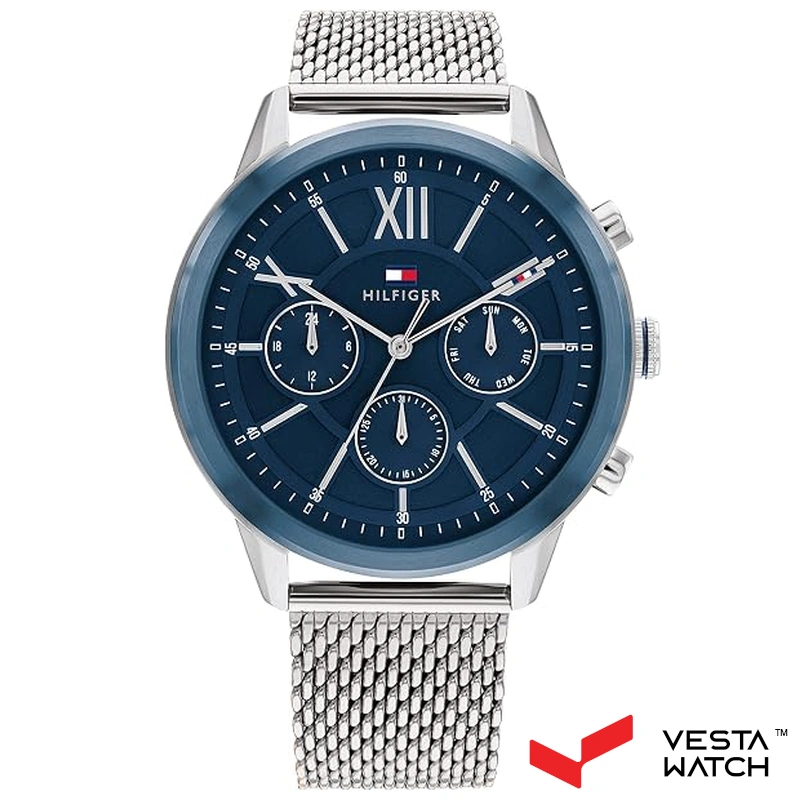 ساعت مچی مردانه تامی هیلفیگر TOMMY HILFIGER مدل 1710524