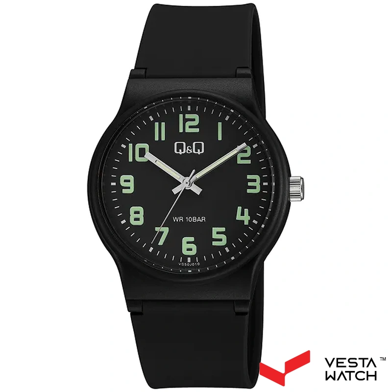 ساعت مچی مردانه کیو اند کیو Q&Q مدل VS50J010Y