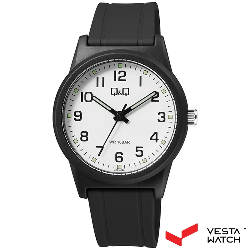 ساعت مچی مردانه کیو اند کیو Q&Q مدل VR35J028Y