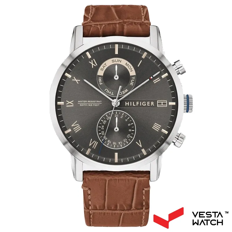 ساعت مچی مردانه تامی هیلفیگر TOMMY HILFIGER مدل 1710398