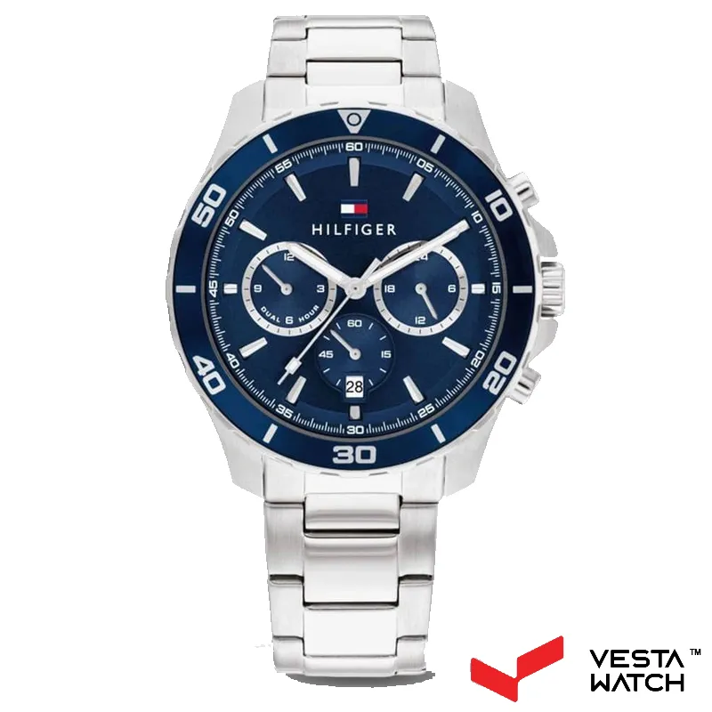 ساعت مچی مردانه تامی هیلفیگر TOMMY HILFIGER مدل 1792094