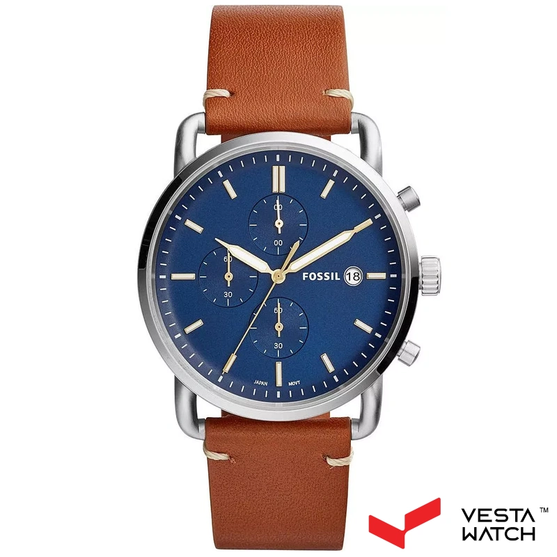 ساعت مچی مردانه فسیل FOSSIL مدل FS5401