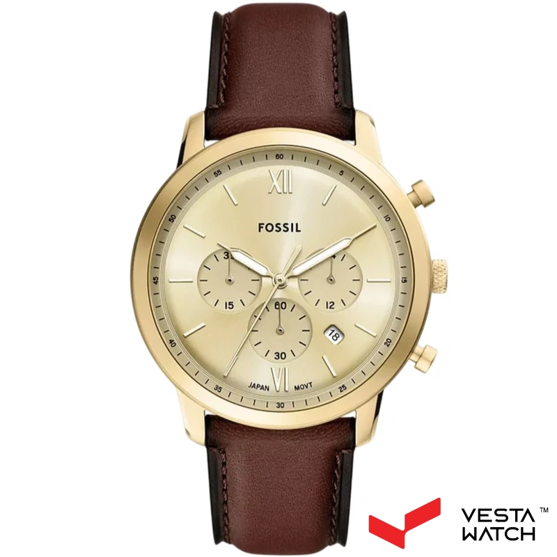 ساعت مچی مردانه فسیل FOSSIL مدل FS6113