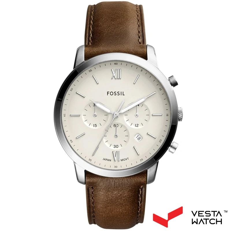 ساعت مچی مردانه فسیل FOSSIL مدل FS5380