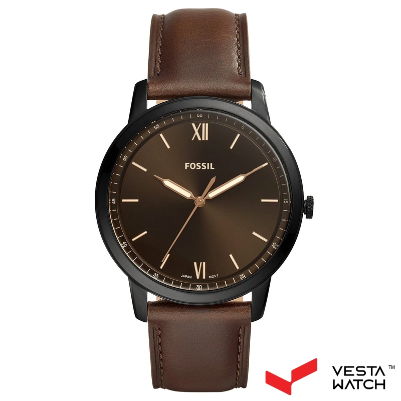 ساعت مچی مردانه فسیل FOSSIL مدل FS5551