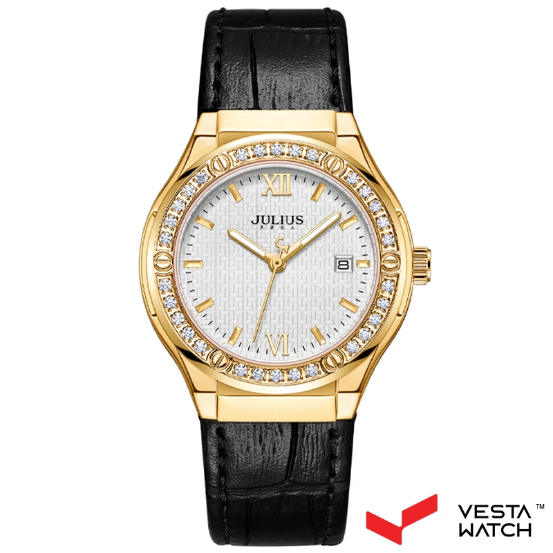 ساعت مچی زنانه جولیوس JULIUS مدل JA-1395A