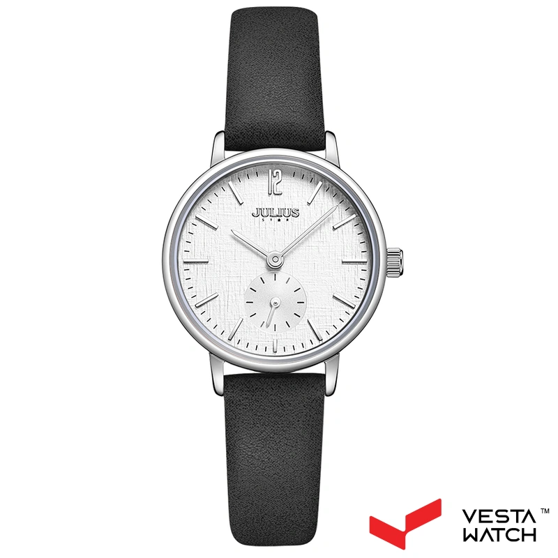 ساعت مچی زنانه جولیوس JULIUS مدل JS-011A