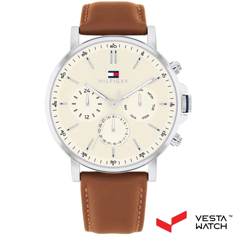 ساعت مچی مردانه تامی هیلفیگر TOMMY HILFIGER مدل 1792143