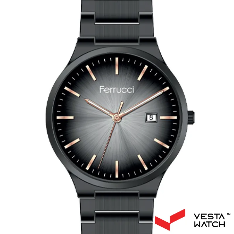 ساعت مچی مردانه فروچی FERRUCCI مدل FCF 03505M-05