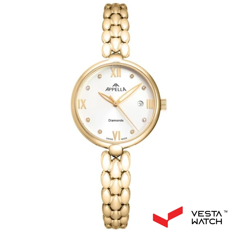 ساعت مچی زنانه اپلا APPELLA مدل L50007.1183DQ