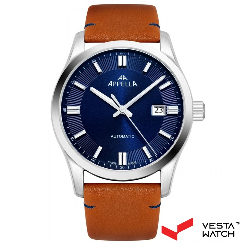 ساعت مچی مردانه اپلا APPELLA مدل L70009.5B15A