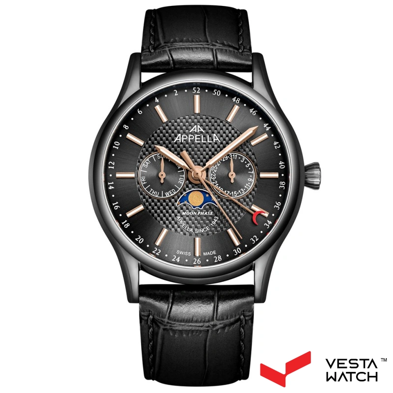 ساعت مچی مردانه اپلا APPELLA مدل L70013.S2R6QF