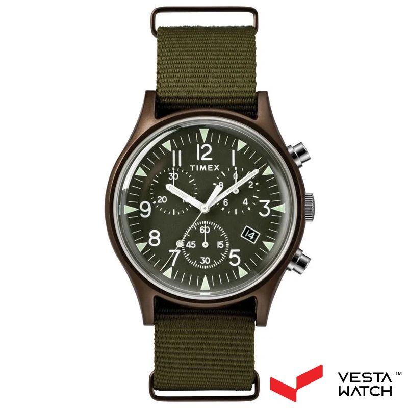 ساعت مچی مردانه تایمکس TIMEX مدل TW2R67800