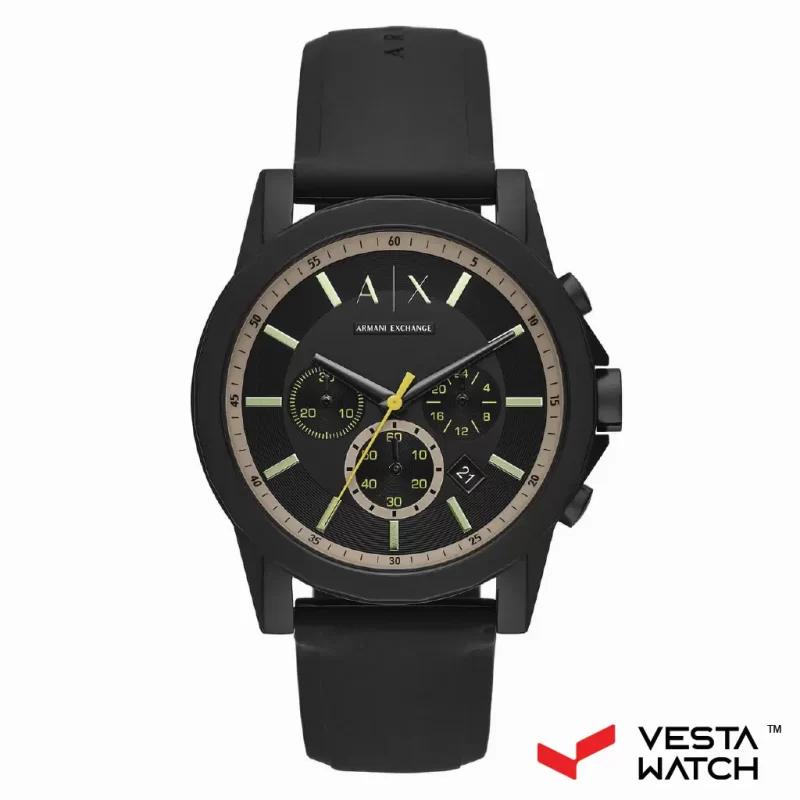 ساعت مچی مردانه آرمانی اکسچنج ARMANI EXCHANGE مدل AX1343