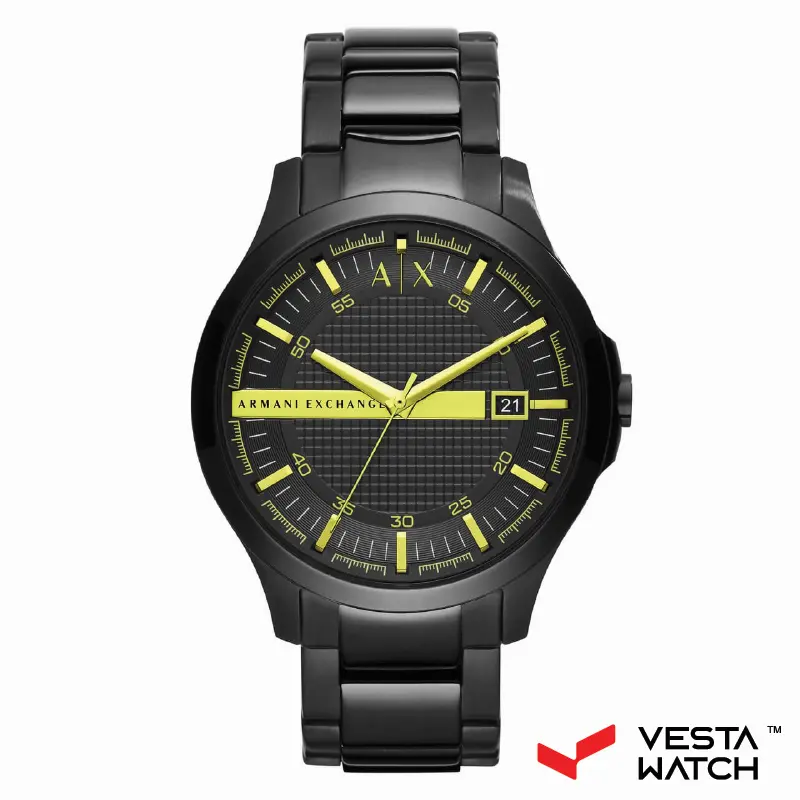 ساعت مچی مردانه آرمانی اکسچنج ARMANI EXCHANGE مدل AX2407