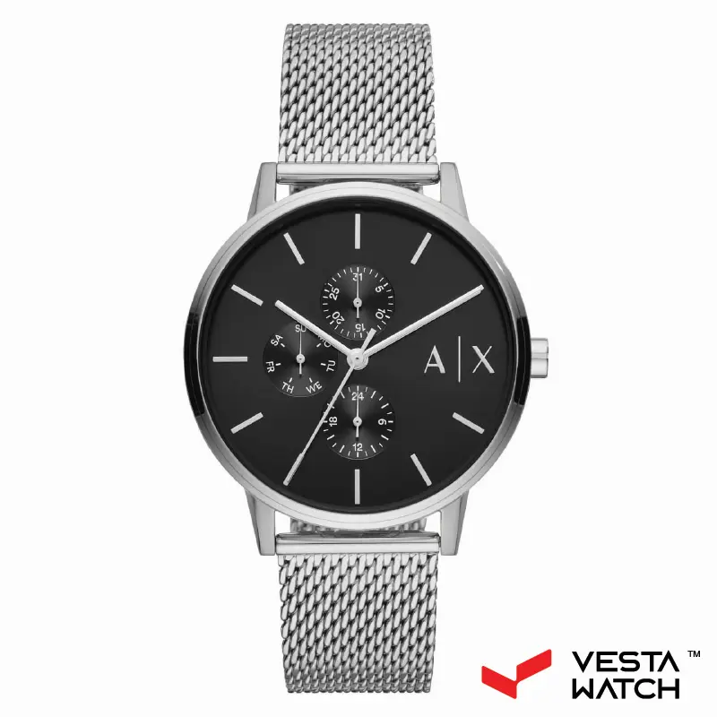 ساعت مچی مردانه آرمانی اکسچنج ARMANI EXCHANGE مدل AX2714