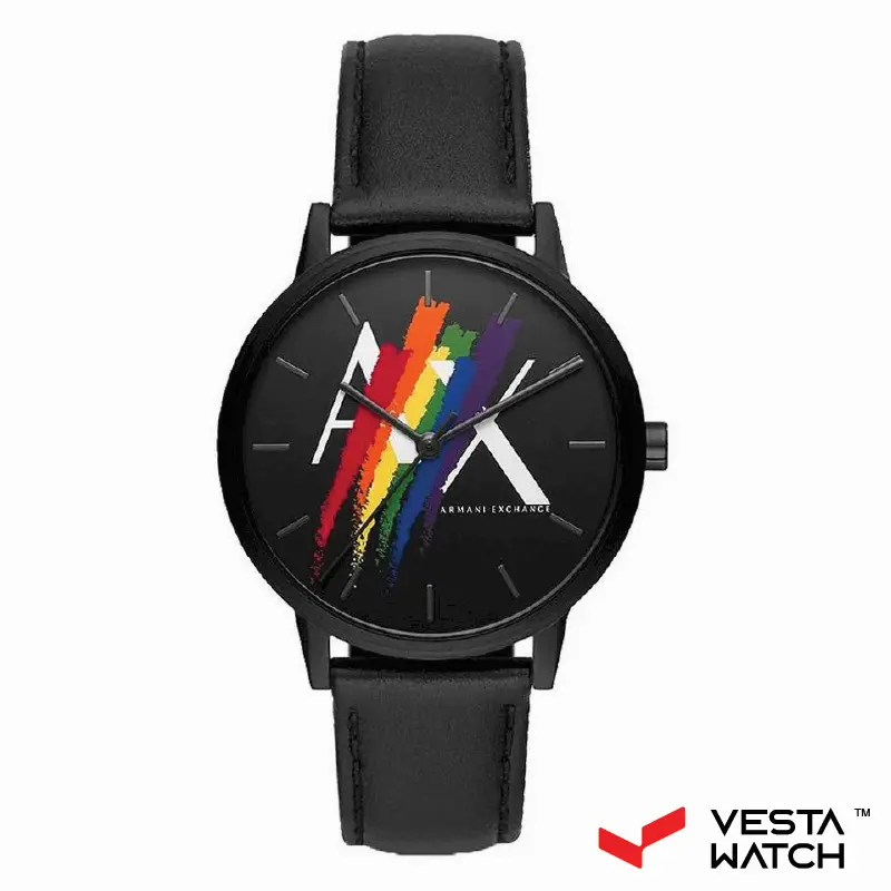 ساعت مچی مردانه آرمانی اکسچنج ARMANI EXCHANGE مدل AX7120